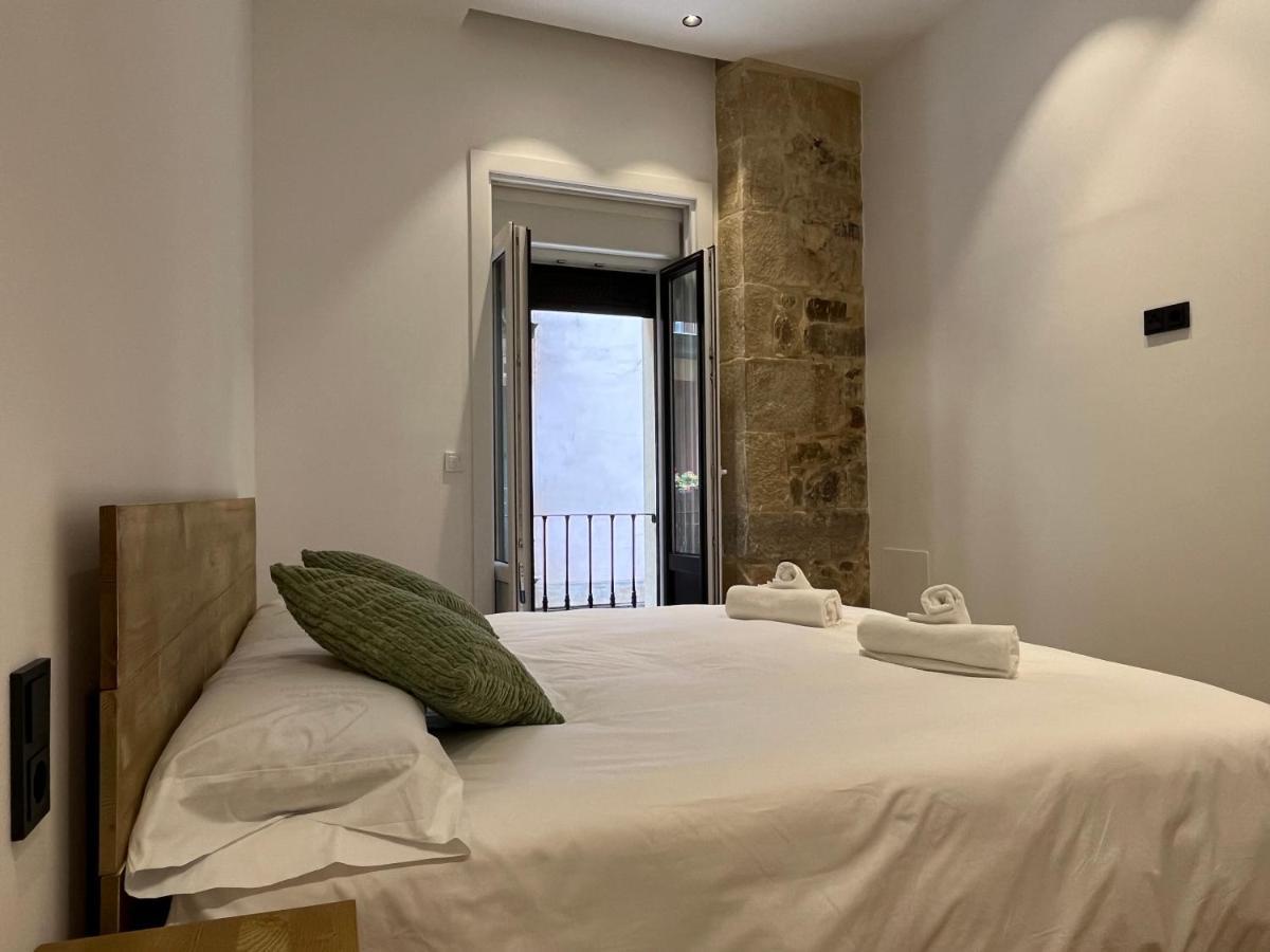 Apartamento En El Casco Viejo Bilbao Exterior photo