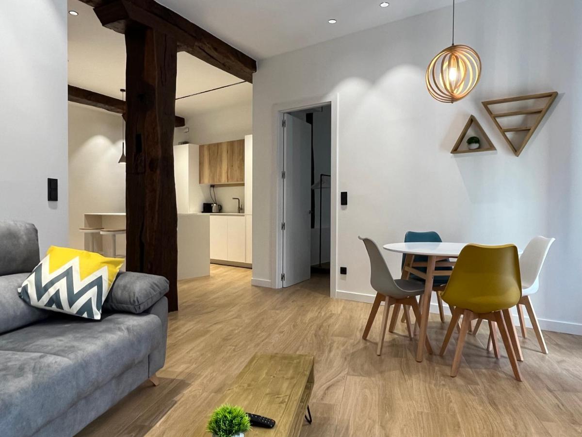 Apartamento En El Casco Viejo Bilbao Exterior photo