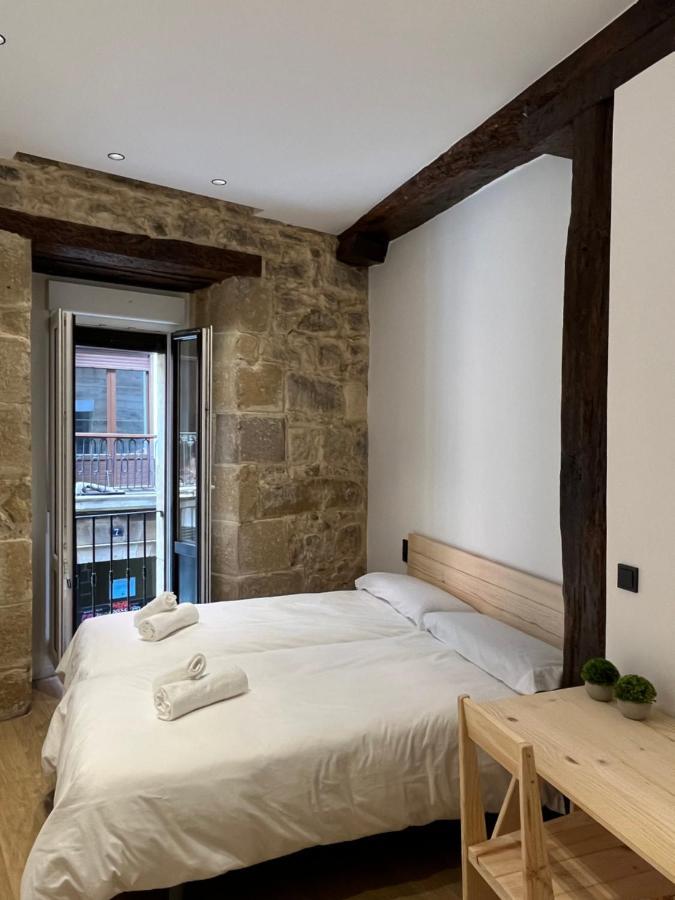 Apartamento En El Casco Viejo Bilbao Exterior photo