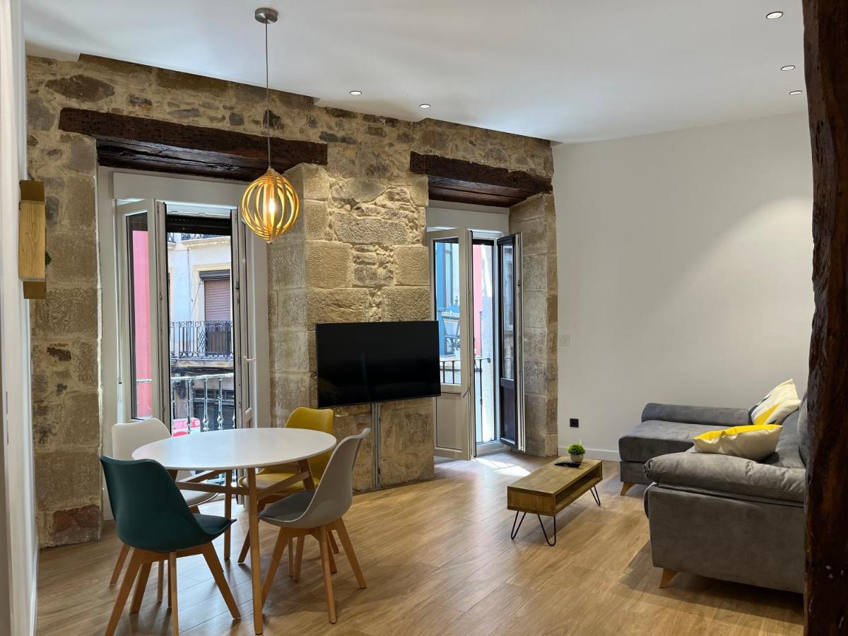 Apartamento En El Casco Viejo Bilbao Exterior photo